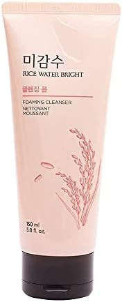 BETT Cleansing foam 150ml with Rice Water for Brighten the Skin | Soap Wort for Deep Cleansing |M... | Amazon (US)