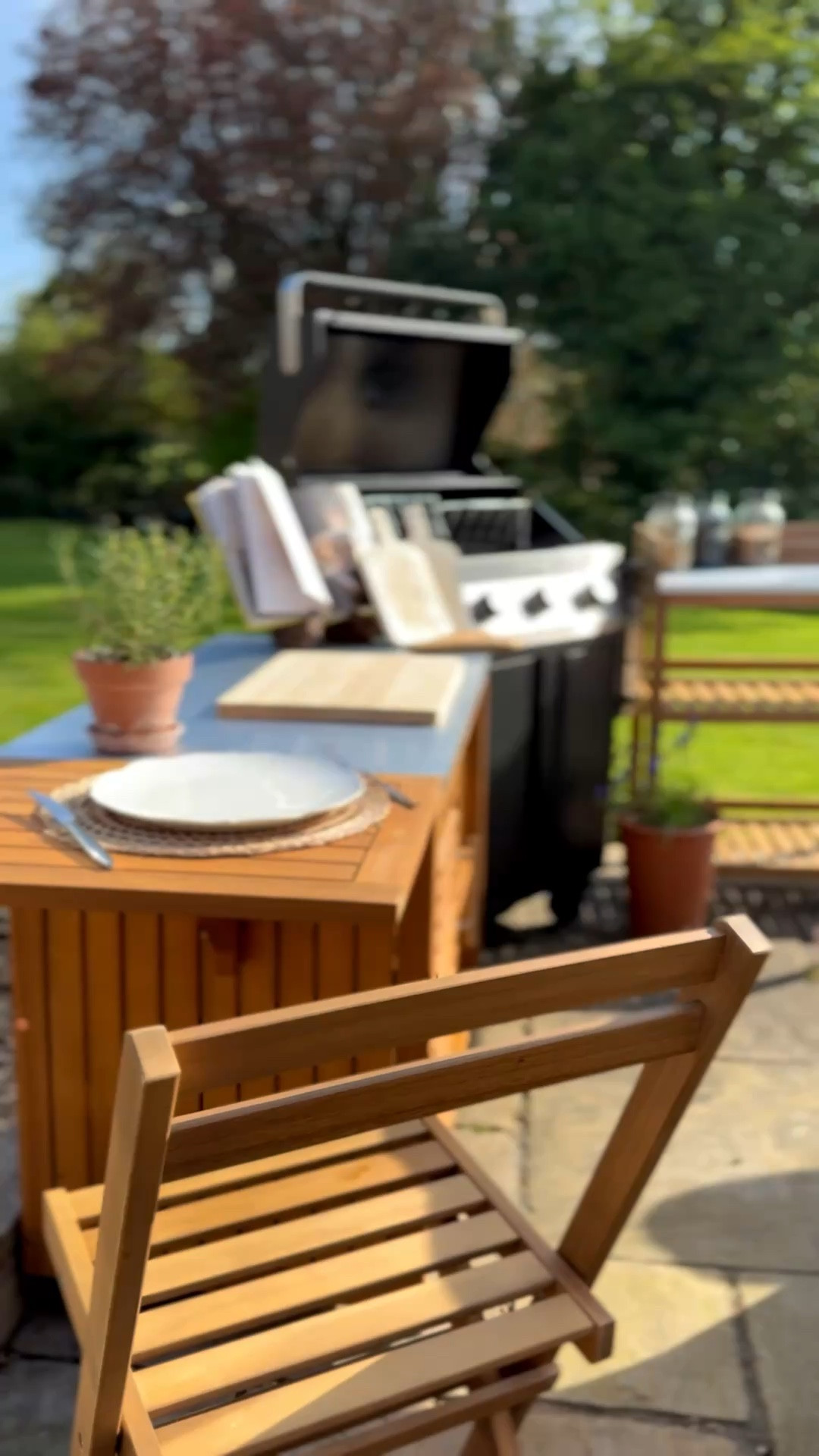 Let’s get cooking outside! 

#LTKuk #LTKhome #LTKspring