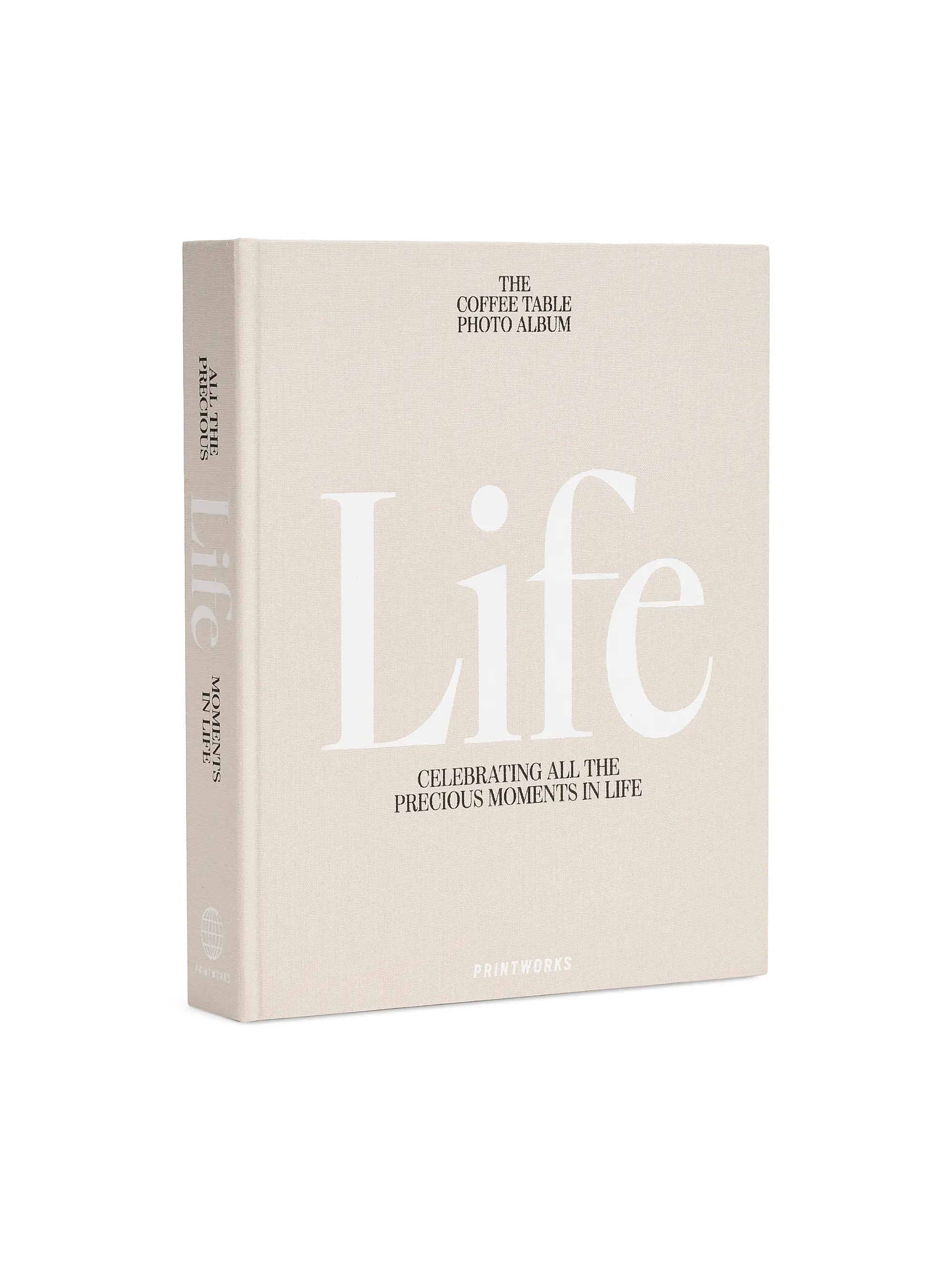 Printworks The Beautiful 'Life' Coffee Table Photo Album | Saks Fifth Avenue | Saks Fifth Avenue