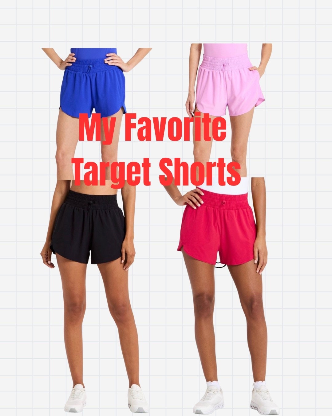 All time favorite target shorts. On sale today !!

#LTKootd #LTKActive #LTKPetite