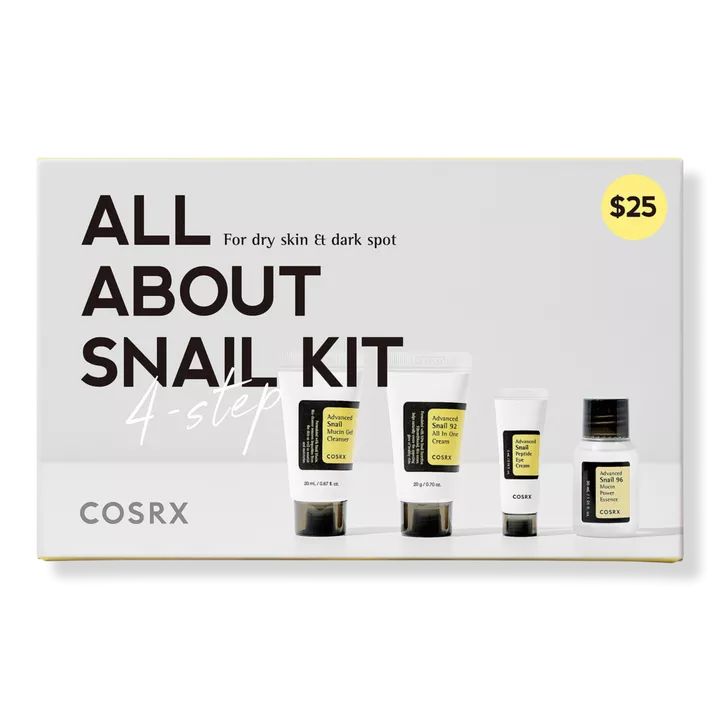 All About Snail Kit | Ulta