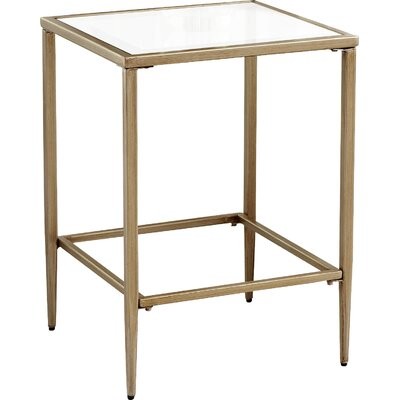 Nash Square Side Table | Wayfair North America
