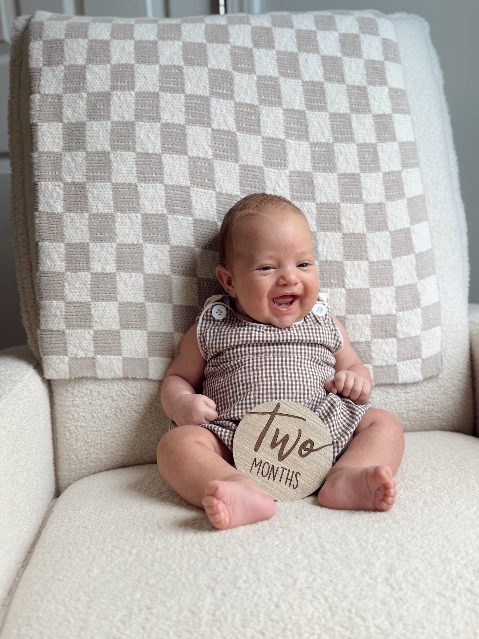 Two months!!!

#LTKBaby #LTKBump #LTKHome