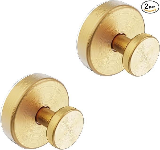 Suction Cup Hooks for Glass Window, Mirror - Shower Hooks for Inside Shower, No Drill Towel Hooks... | Amazon (US)