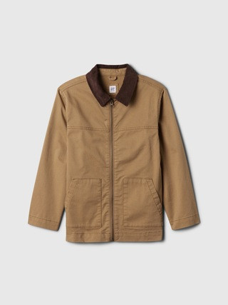 Kids Utility Jacket | Gap Factory
