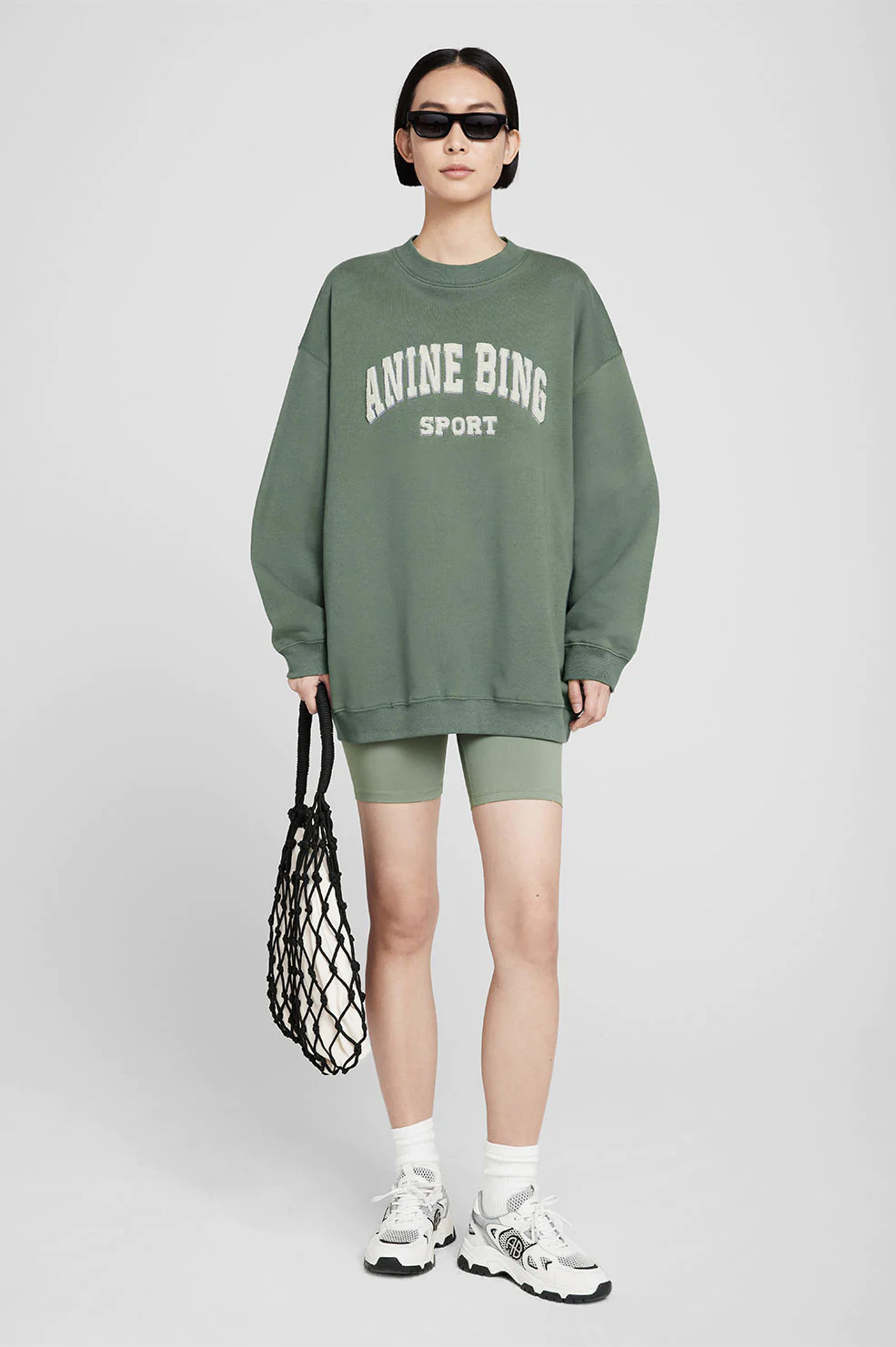 Tyler Sweatshirt | Anine Bing