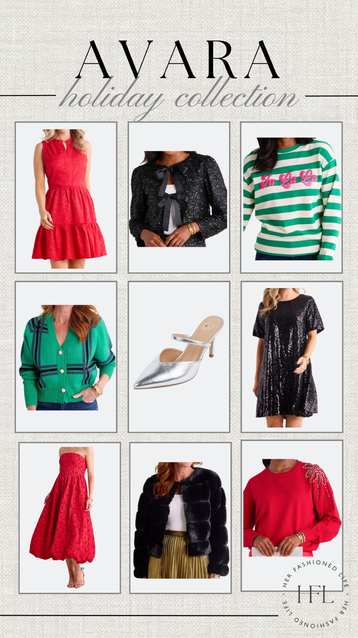Avara Holiday Collection ✨

#LTKStyleTip #LTKHoliday #LTKSeasonal
