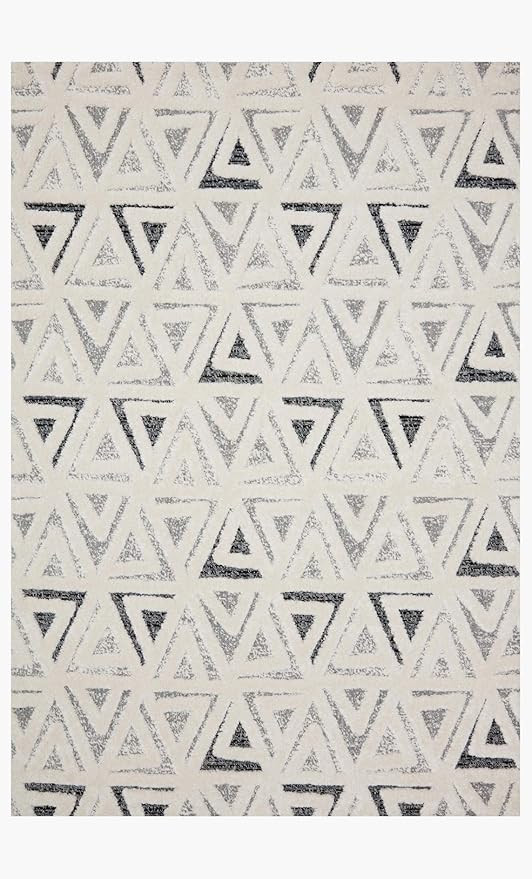 Loloi II Hagen Collection HAG-02 Blue/Multi, Contemporary 2'-7" x 4' Runner | Amazon (US)