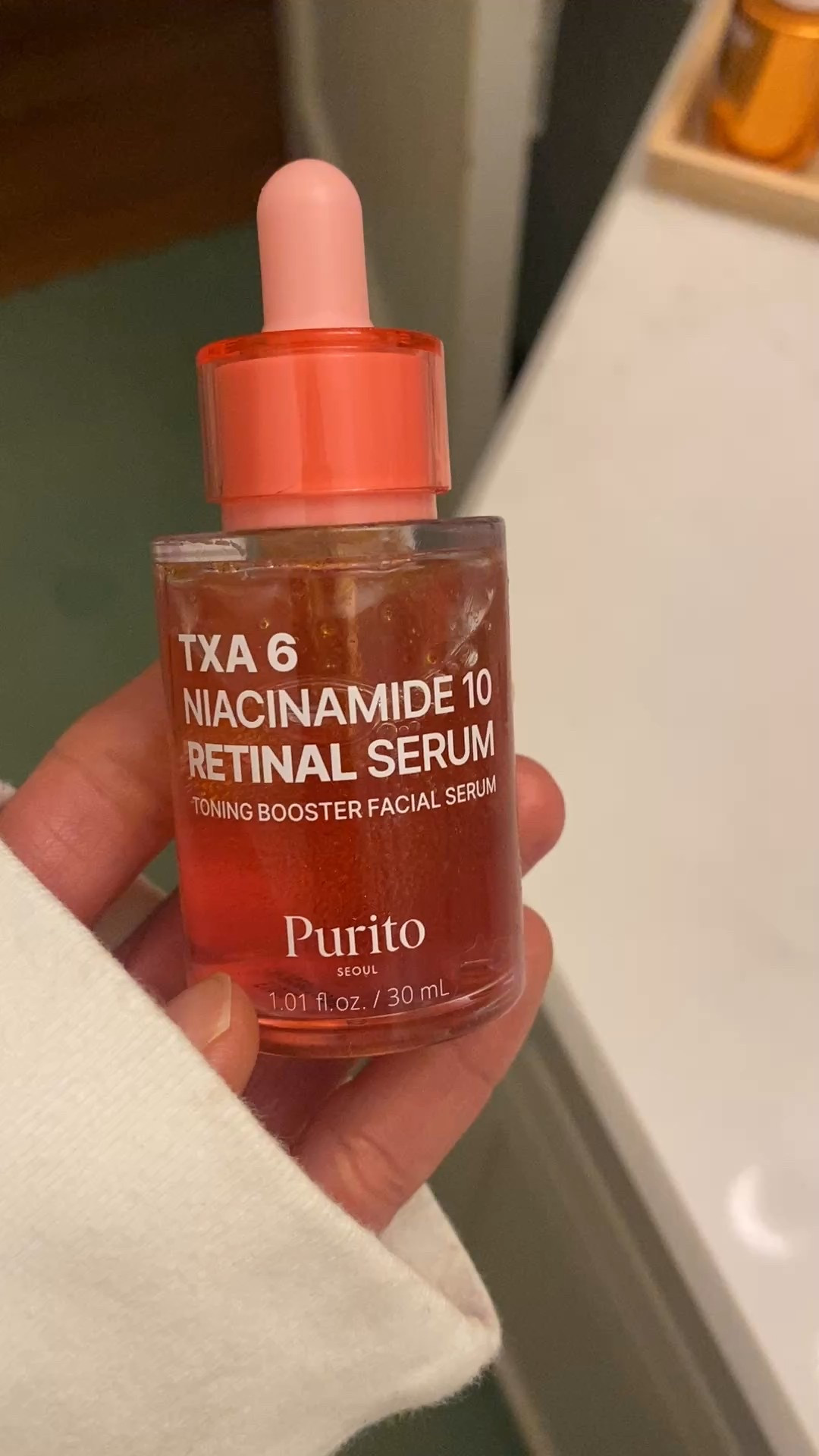 Purito Retinal Serum #skincare 

#LTKBeauty