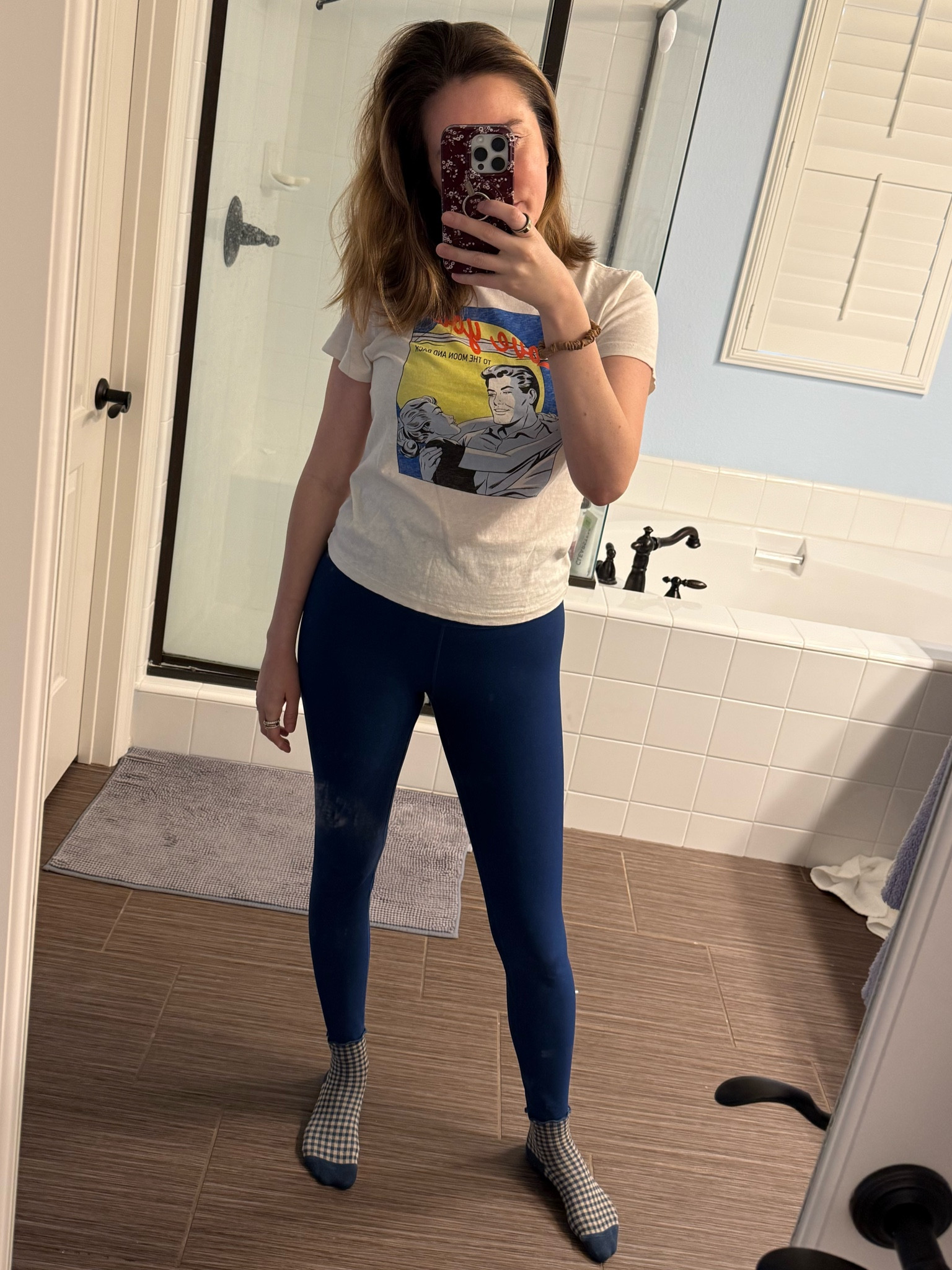 Mom outfit of the day! Gymnastics time 💙

#LTKActive