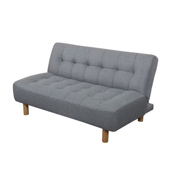 eLuxury Modern Plush Futon Couch | Target