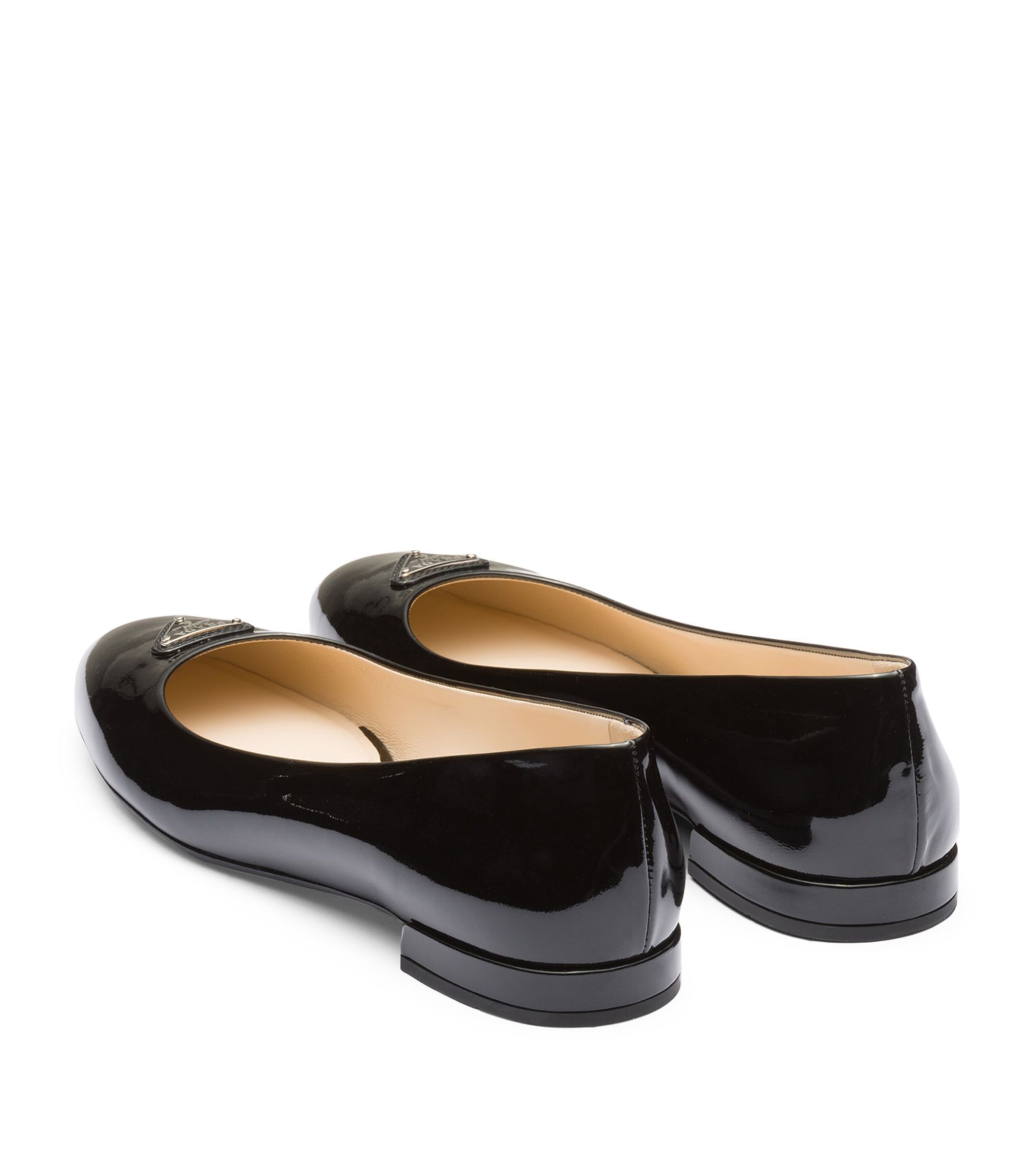 Patent Leather Ballet Flats | Harrods