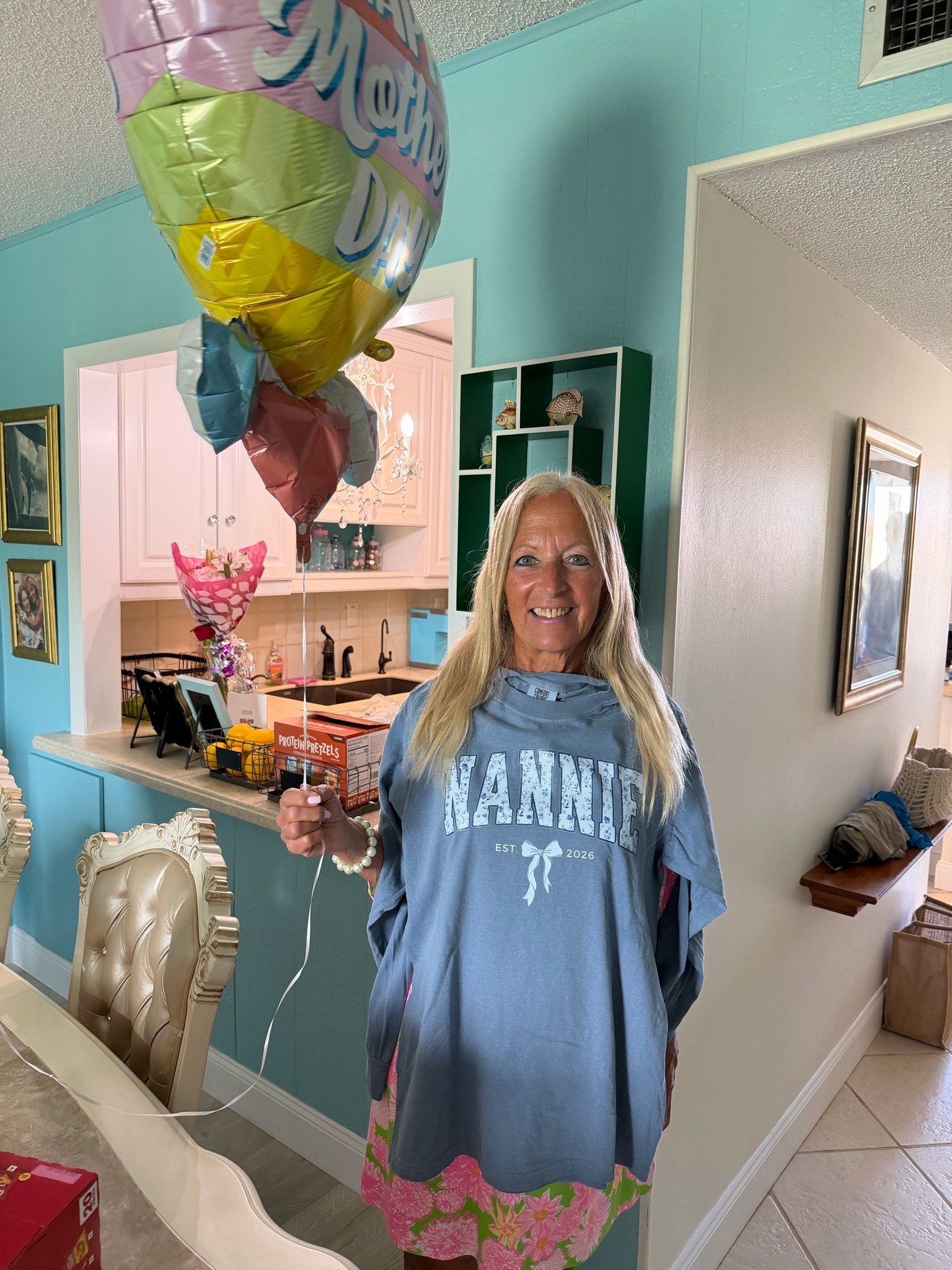 Mother’s Day gift

#LTKMothersDay #LTKmomlife #LTKdayinmylife