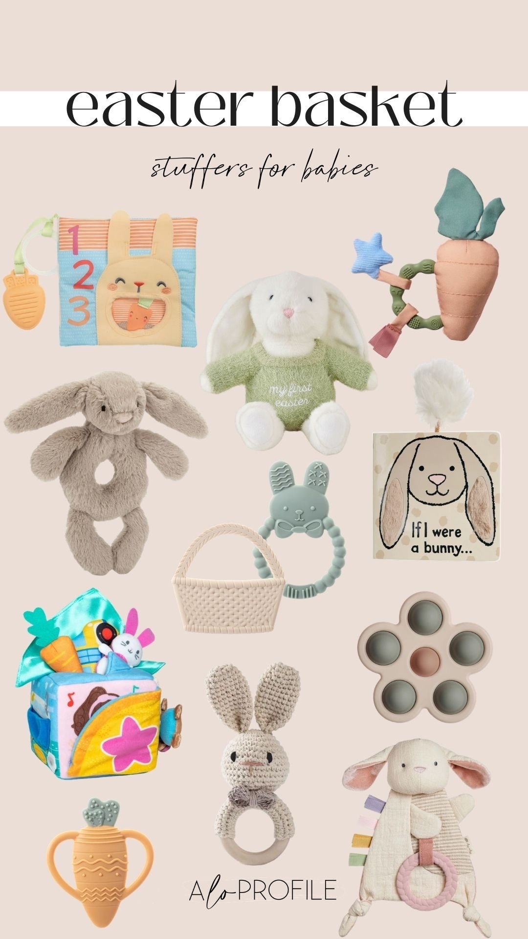 Easter Basket Stuffers for Babies🐣🐇🧺


#LTKKids #LTKmomlife #LTKSpringSale