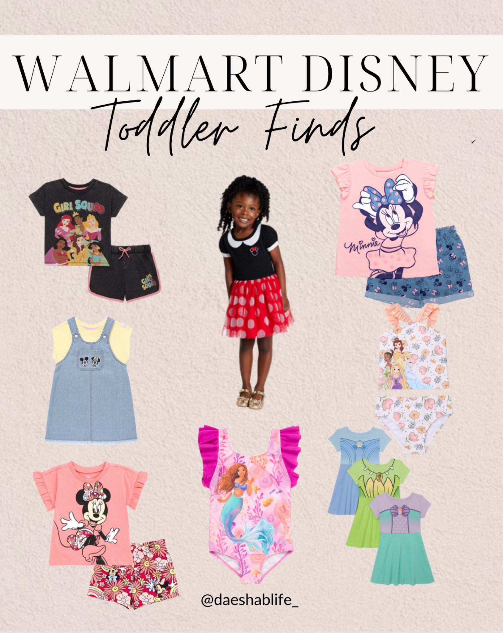Toddler girl Disney finds #walmartfinds #disneyoutfits

#LTKkids #LTKfindsunder50 #LTKsalealert