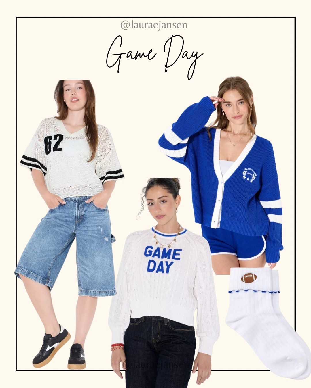 Game Day looks for less - Target Finds 🎯 

#LTKSeasonal #LTKFindsUnder50 #LTKActive