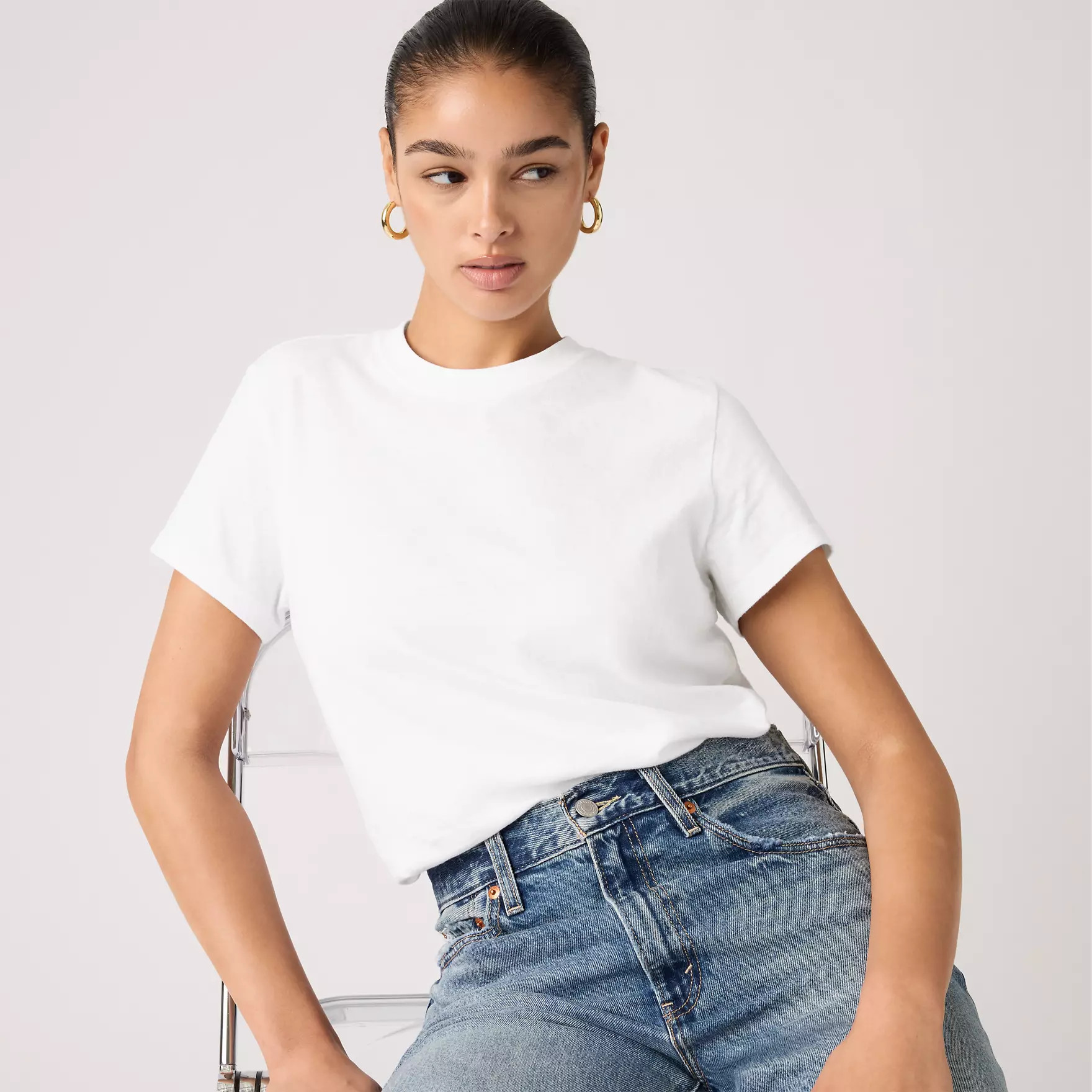 Favorite Short Sleeve Tee | Levi's US