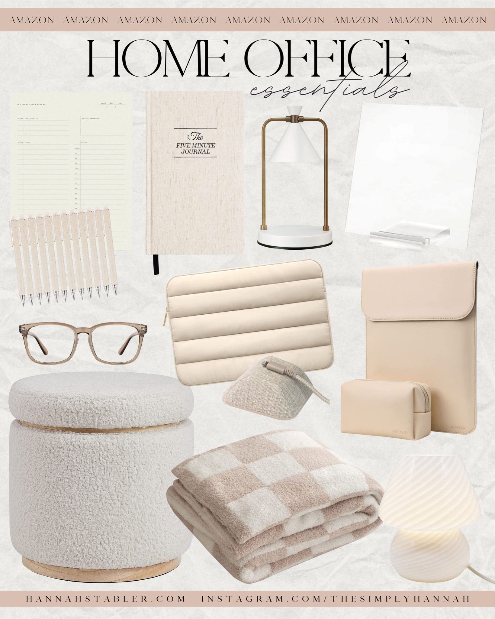 Amazon Home Office Essentials!

Target home decor
Home accents
Door mat
Bookends
Coffee table
Coffee table books
Home accents
Vases
Wicker vase
Home accessories
Home decor for less
Affordable home decor
Living room decor
Love seat
Coffee table decor
Accent pillows
Vases
Spring home decor
Accent chairs
Barstools
Console table
Wicker furniture
Home accents
Fall home refresh
Holiday home decor

#LTKSeasonal #LTKstyletip #LTKhome