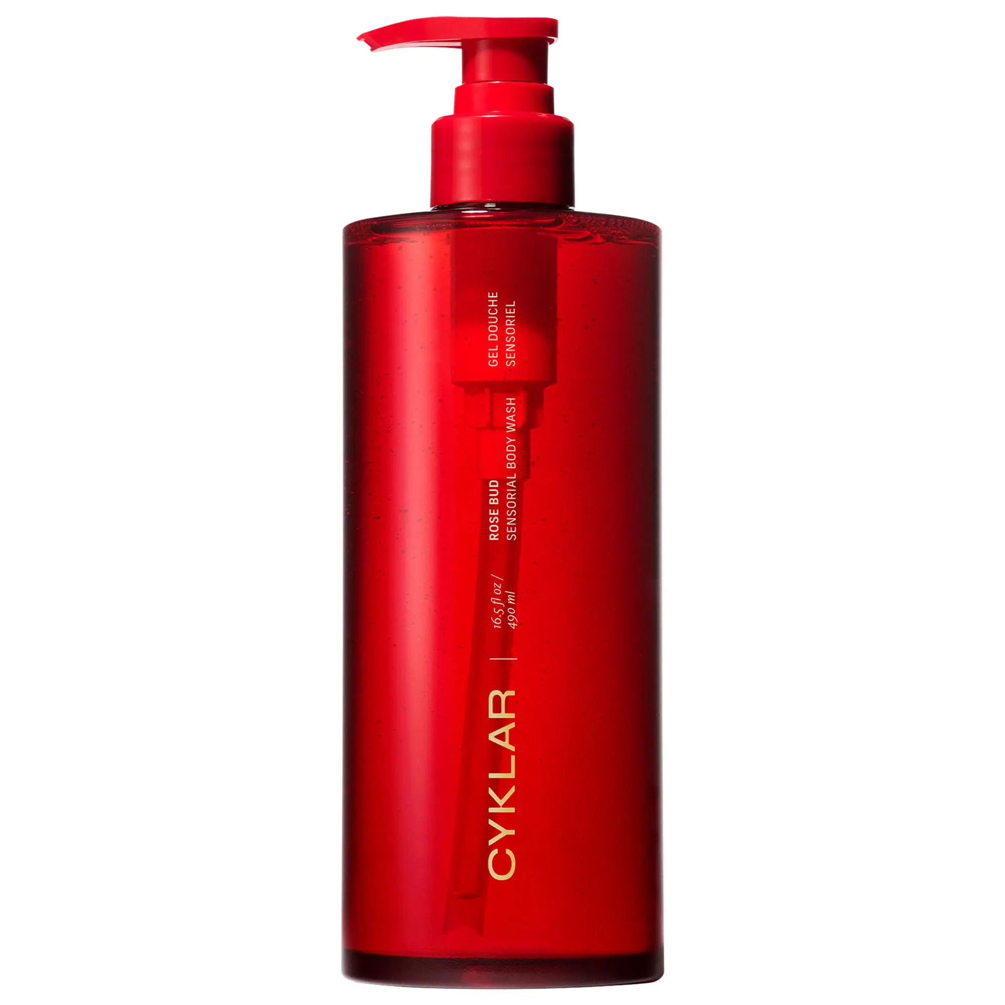 CYKLAR Rose Bud Sensorial Body Wash for Moisture Barrier 16.5 fl oz/490 mL | Sephora (US)