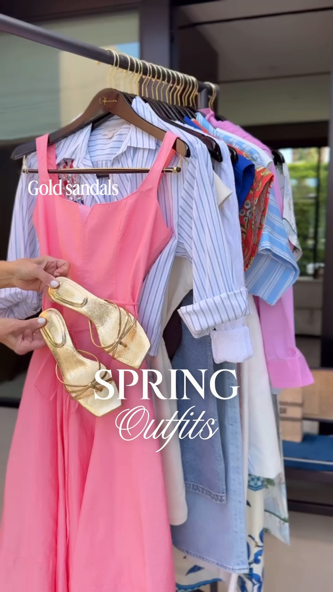 New outfit ideas!! Everything I packed for my trip to Palm Springs! ☀️✨

#LTKootd #LTKTravel #LTKSeasonal