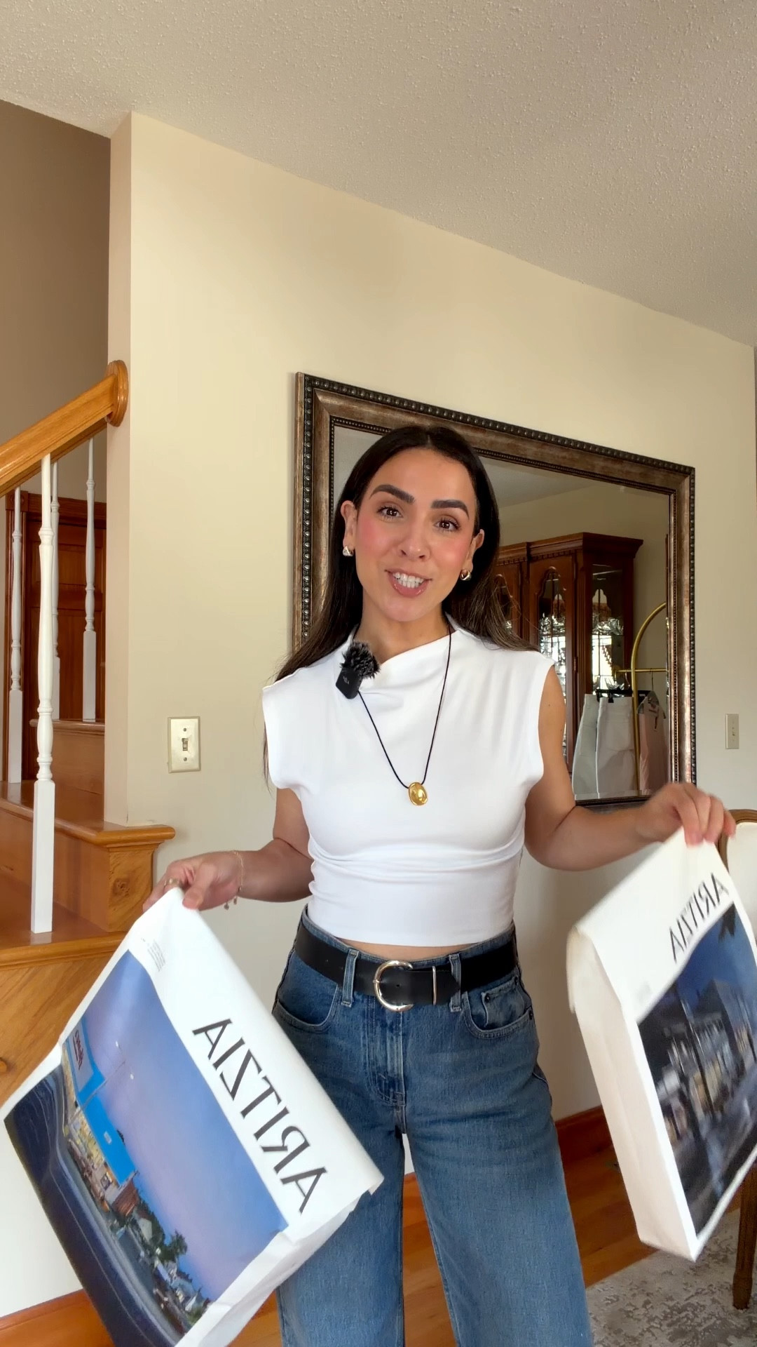 Aritzia haul! My favorite one yet 

#LTKvlog #LTKPetite