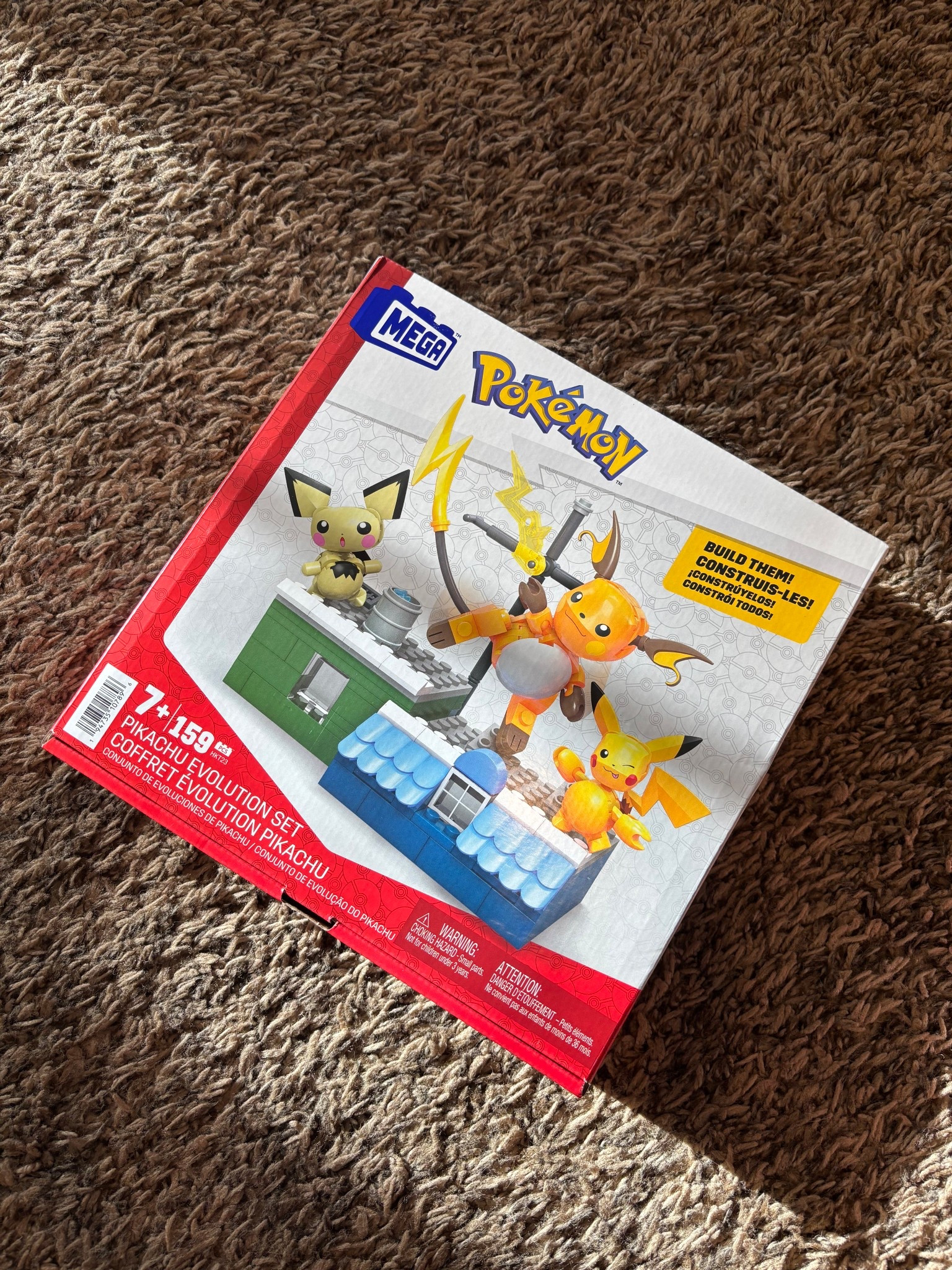 One of Holly‘s Christmas gifts! She loves Pokémon and she loves Legos and when I saw the Pokémon mega blocks, I knew this would be such a fun building kit for her plus she has multiple mega creation sets from the Pokémon line that she can use these to play with.
Pokémon Legos, kids Pokémon, Pokémon kids Christmas gift idea. Pokémon mega blocks. Pokémon building set. Boy Christmas gift idea. Gamer kid Christmas gift idea. 

#LTKKids #LTKGiftGuide #LTKHoliday