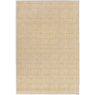 Annie Selke Hartley Machine Washable Rug, 7' 6" x 9' 6", Natural | Target