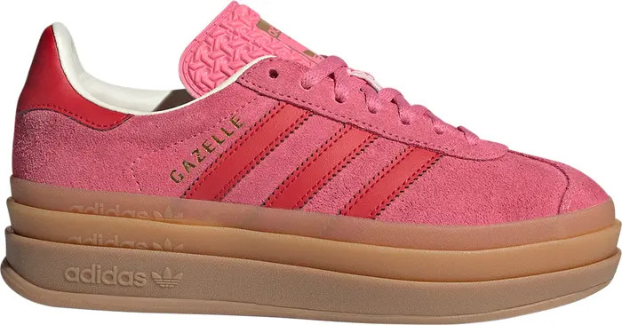 adidas Kids' Gazelle Bold Sneaker | Nordstrom | Nordstrom