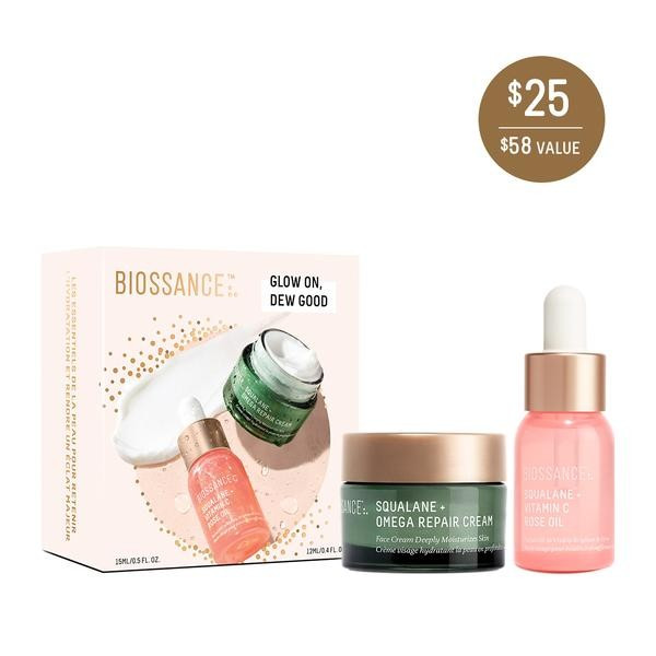 Glow On, Dew Good Set | Biossance (US)