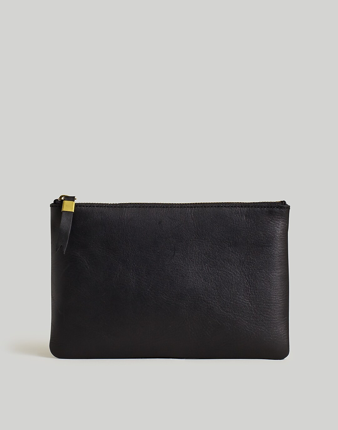 The Pouch Clutch | Madewell