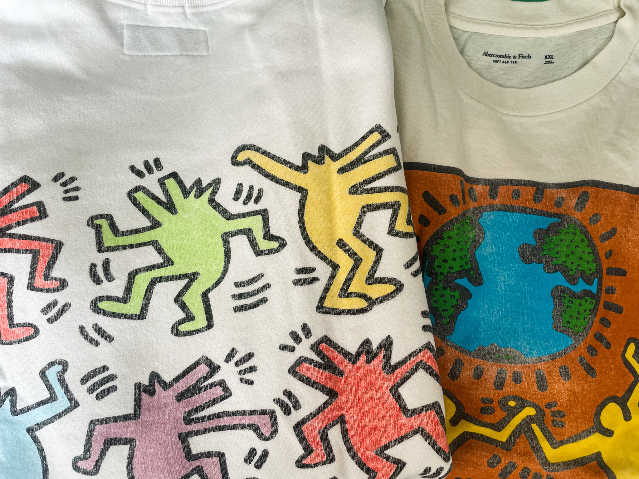 Keith Haring art that you can wear 🎨 

#LTKFind #LTKSeasonal #LTKSale