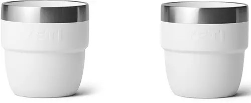 YETI 4 oz. Rambler Stackable Espresso Cups | Dick's Sporting Goods