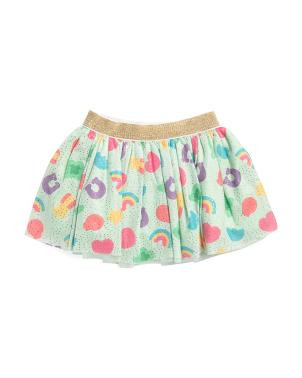 Girls Lucky Charm St Patrick's Day Tutu | TJ Maxx