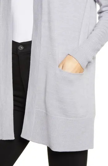 Nordstrom Everyday Open Front Cardigan | Nordstrom | Nordstrom
