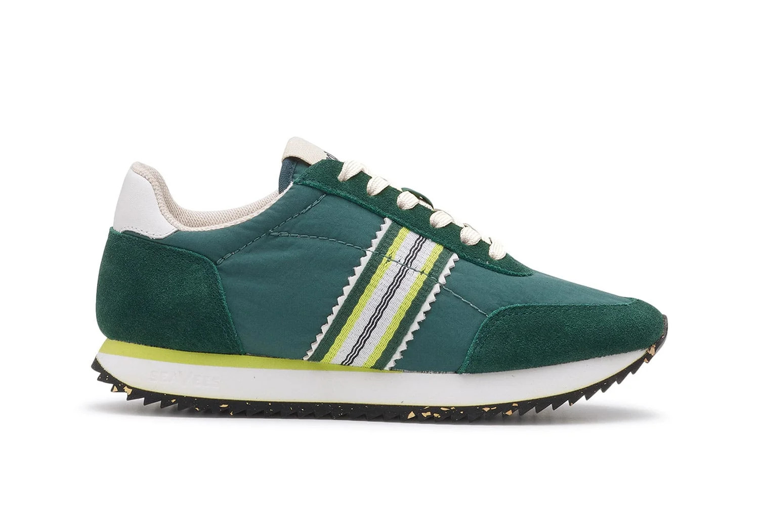 Womens - Royal Runner - Juniper | SeaVees (US)