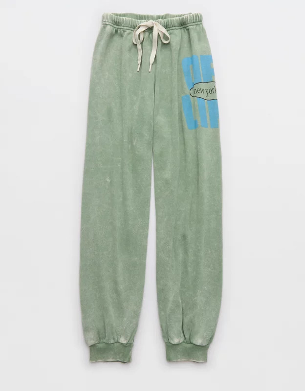 OFFLINE By Aerie Keep It 100 Terry Jogger | Aerie