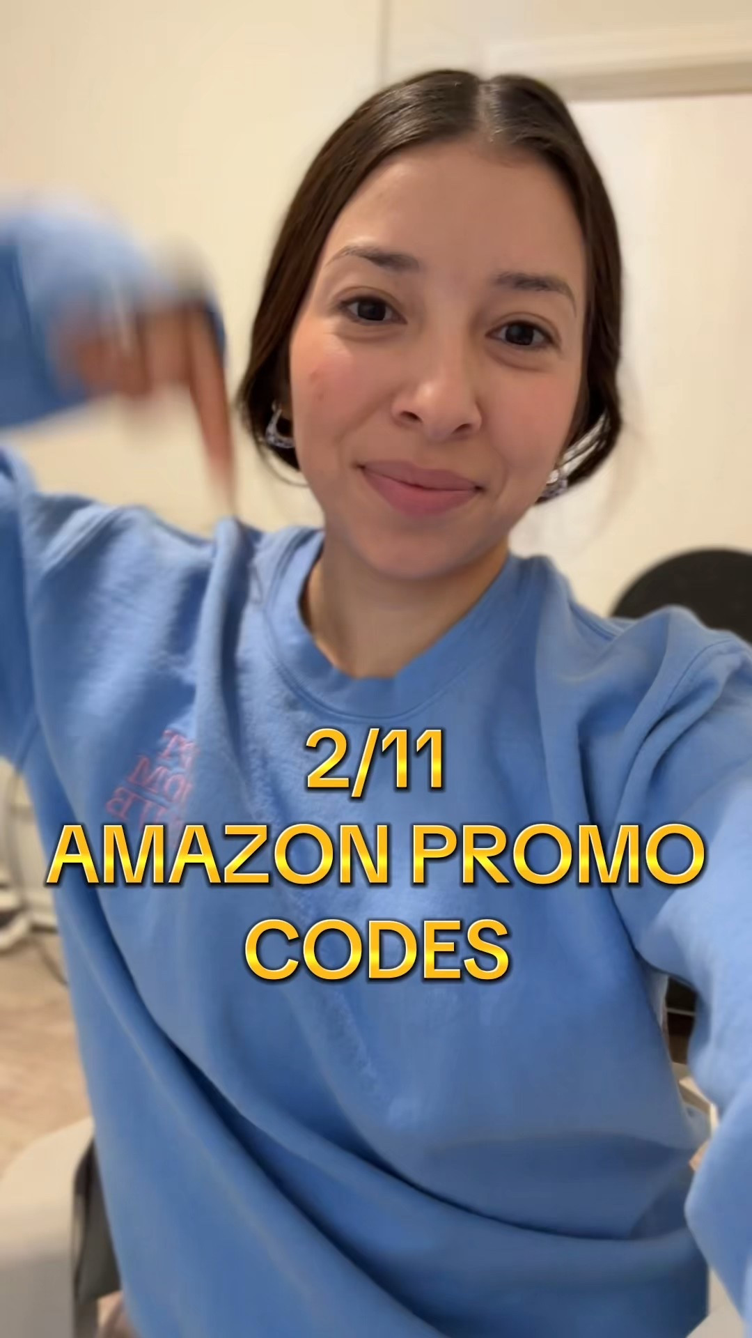 2/11 Amazon promo codes

Amazon daily deals
Amazon finds
Found it on Amazon
Amazon home
Amazon fashion
Today’s deals
Amazon deals happening today

#LTKPetite #LTKSaleAlert #LTKHome