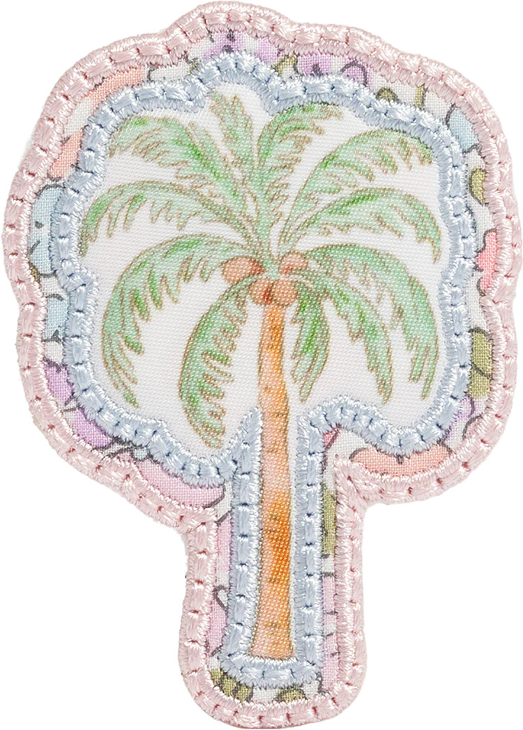 Paradise Palms Patch | Stoney Clover Lane