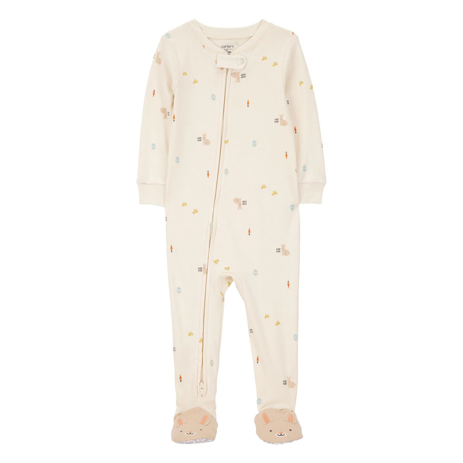 Baby Carter's Easter Bunny Snug Fit Footed Pajamas, Boy's, Size: 24 Months | Kohl's