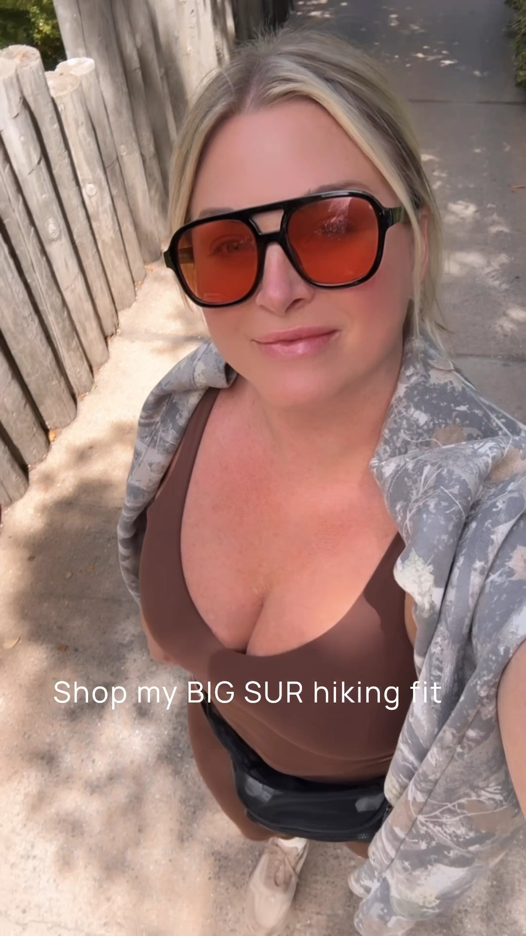 Currently obsessed with all shades of brown and camo. 🤎 Calling in the Fall weather with fall hues! 

#LTKSeasonal #LTKActive #LTKTravel