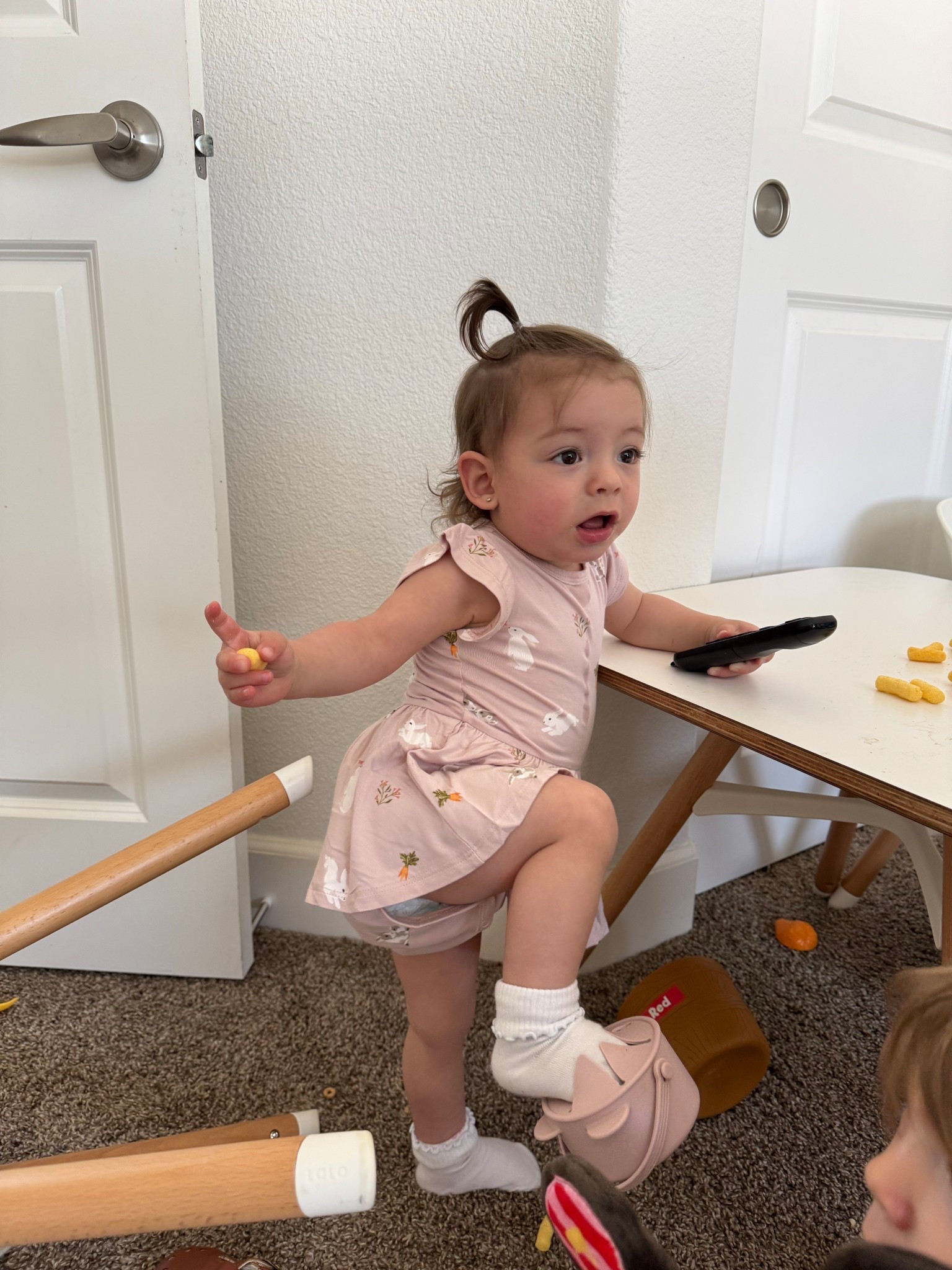 We sure love our new dress 

#LTKKids #LTKBaby #LTKFamily