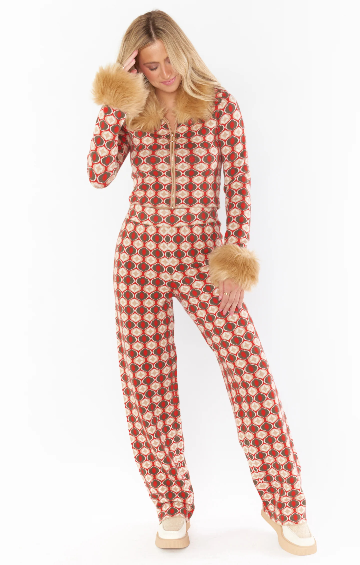 Zermatt Sweater Pant | Show Me Your Mumu