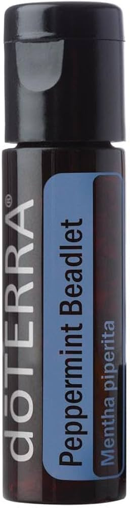 doTERRA - Peppermint Beadlet Essential Oil - 125 Beadlets | Amazon (US)