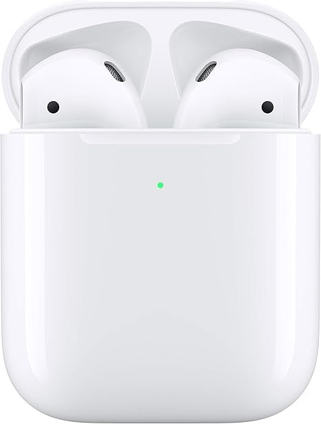 Apple AirPods with Wireless Charging Case | Amazon (US)