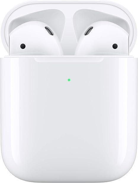 Apple AirPods with Wireless Charging Case | Amazon (US)