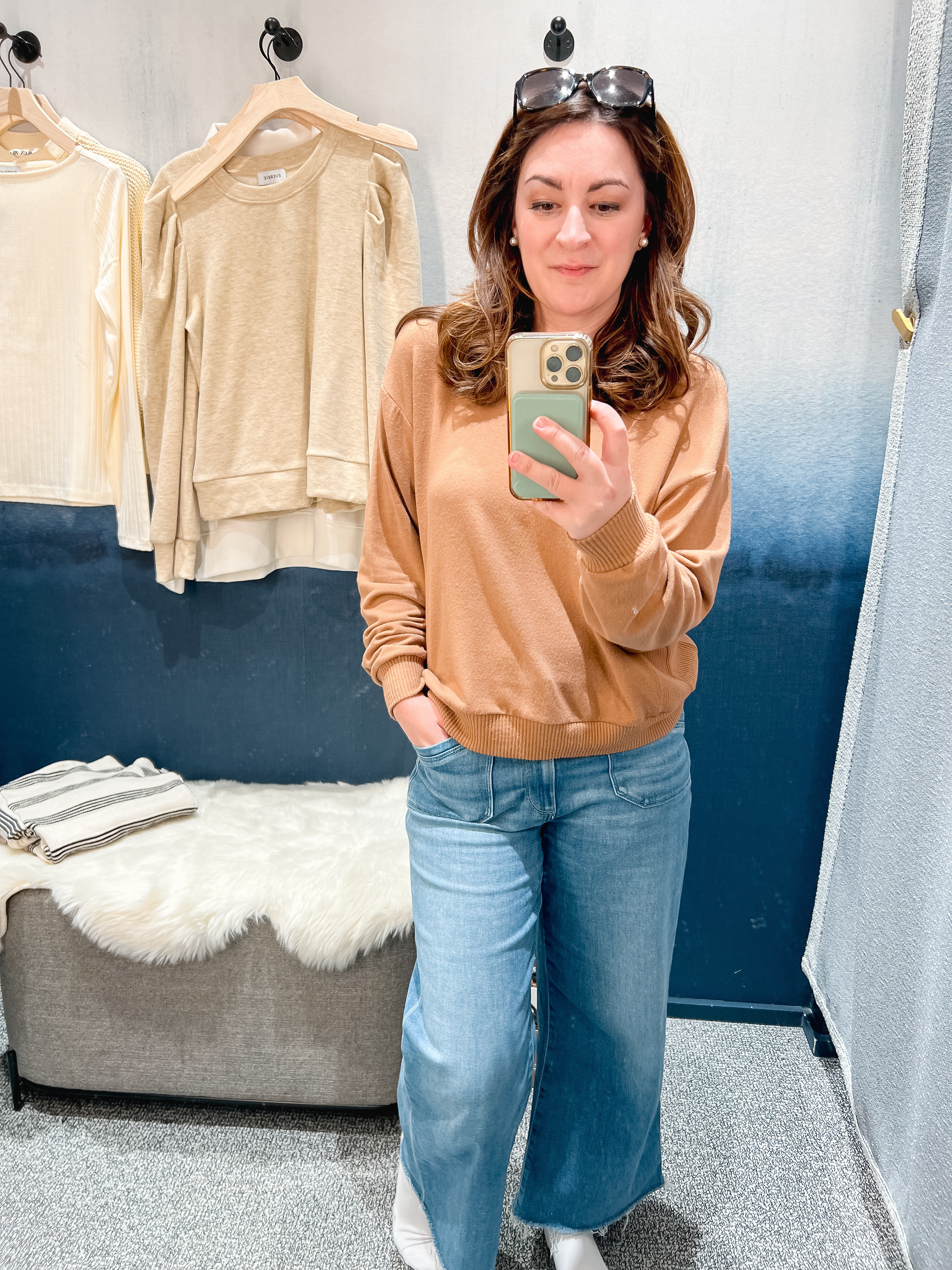 Light sweater season 😍

#LTKSeasonal