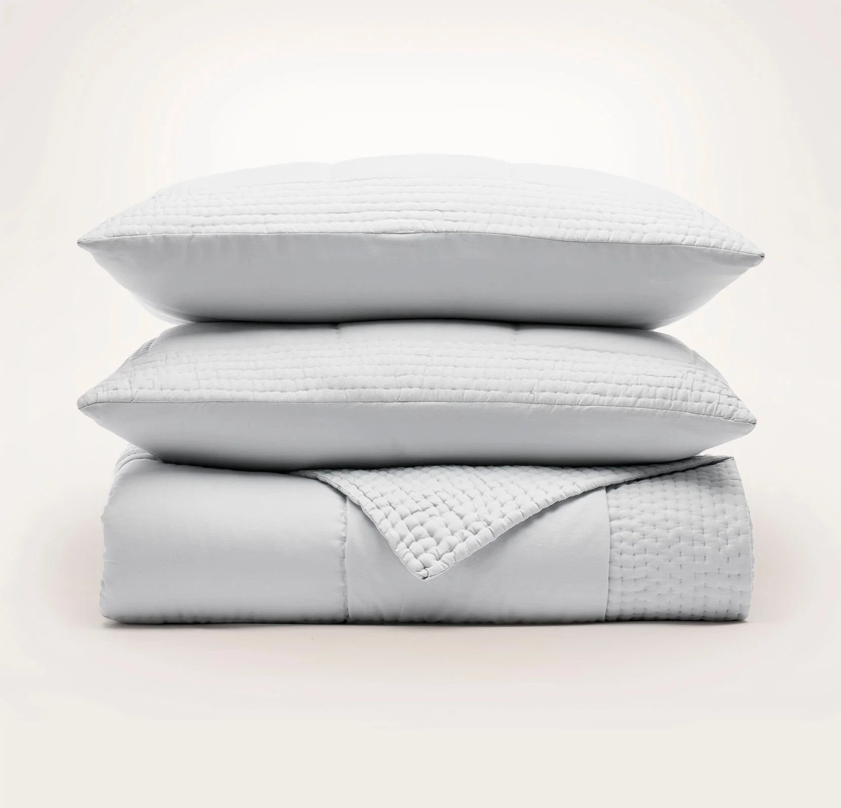 Signature Handstitched Quilt Bundle | Boll & Branch