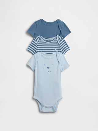 Baby First Favorites Bodysuit (3-Pack) | Gap (US)