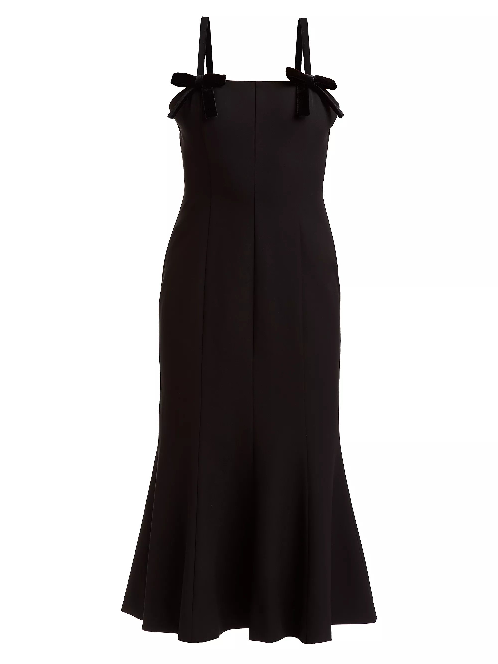 Calista Sleeveless Midi-Dress | Saks Fifth Avenue