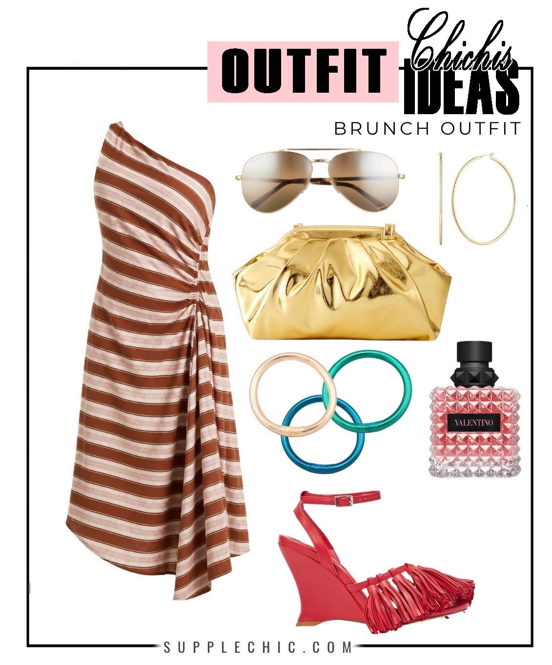 I’m always drawn to pieces that make getting dressed feel effortless. This striped dress has that perfect balance of classic and playful, making it an easy choice for brunch, vacations, and special occasions. classic summer dress, brunch outfit inspiration, vacation fashion, resort outfit ideas, women’s dresses, elegant style

#LTKSeasonal #LTKMidsize #LTKootd